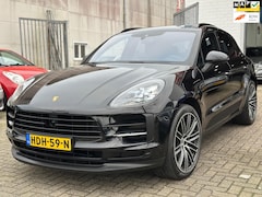 Porsche Macan - 3.0 S Black BJ:2019 ACC|Soundsystem|Stoelventilatie|LED|NAVI