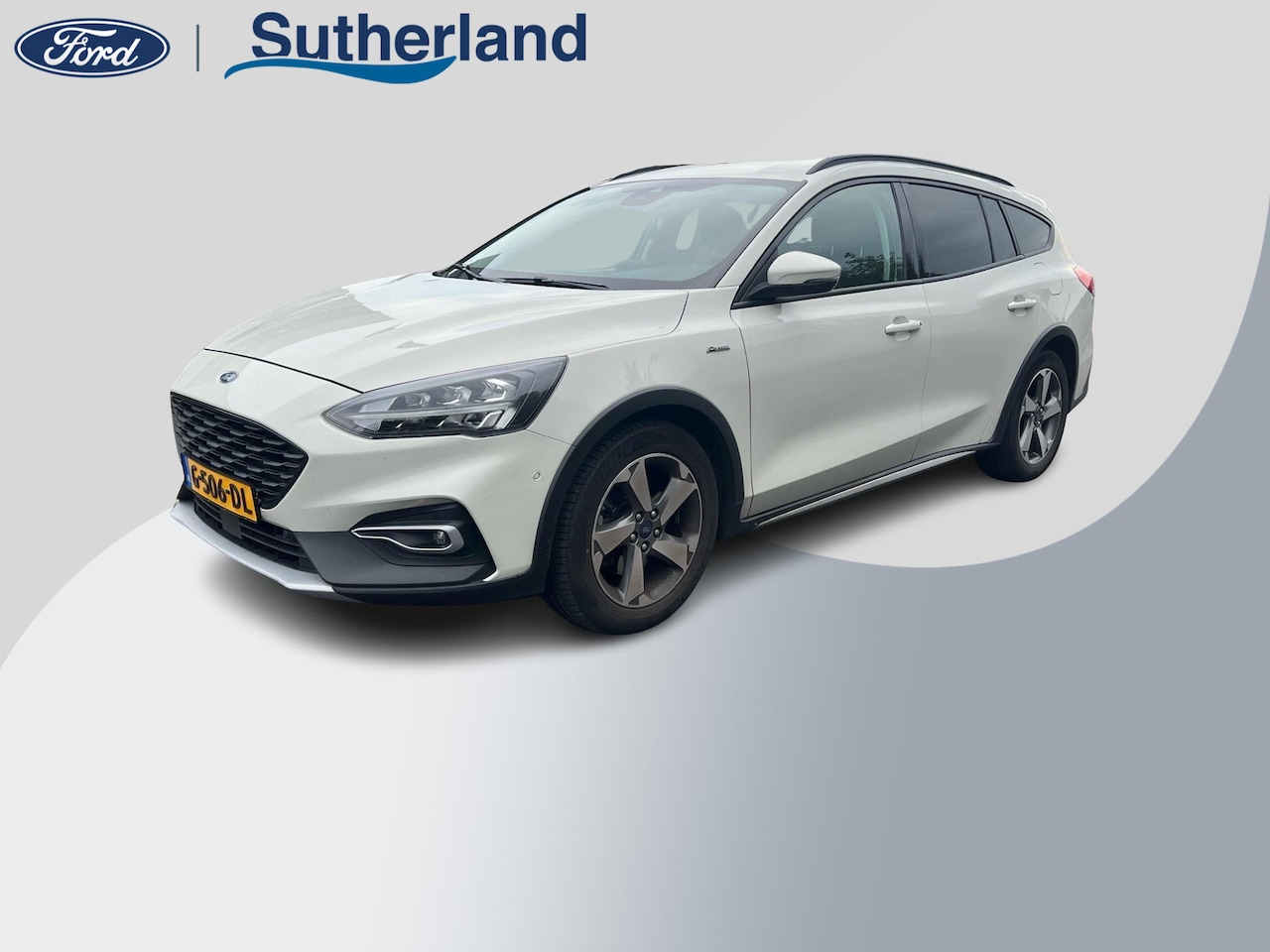 Ford Focus Wagon - 1.5 EcoBoost Active Business 1.5 EcoBoost Active Business - AutoWereld.nl