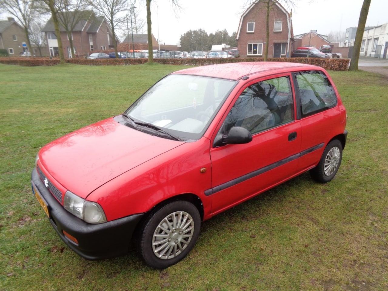 Suzuki Alto - 8-3-2026  a p k - AutoWereld.nl