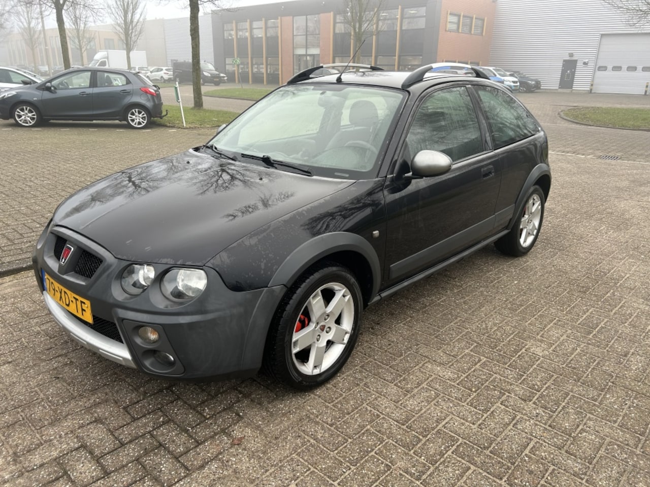 Rover Streetwise - 1.4 1.4 - AutoWereld.nl