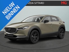 Mazda CX-30 - 2.5 e-SkyActiv-G M Hybrid Homura Automaat Mengelers actieprijs: € 38.890, 00