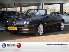 Alfa Romeo Spider - 2.0 Twin Spark 16v Fase 2 Limited Edition