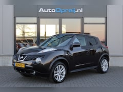 Nissan Juke - 1.6 Tekna Clima, NAVI, Camera, Cruise, Trekhaak afnb