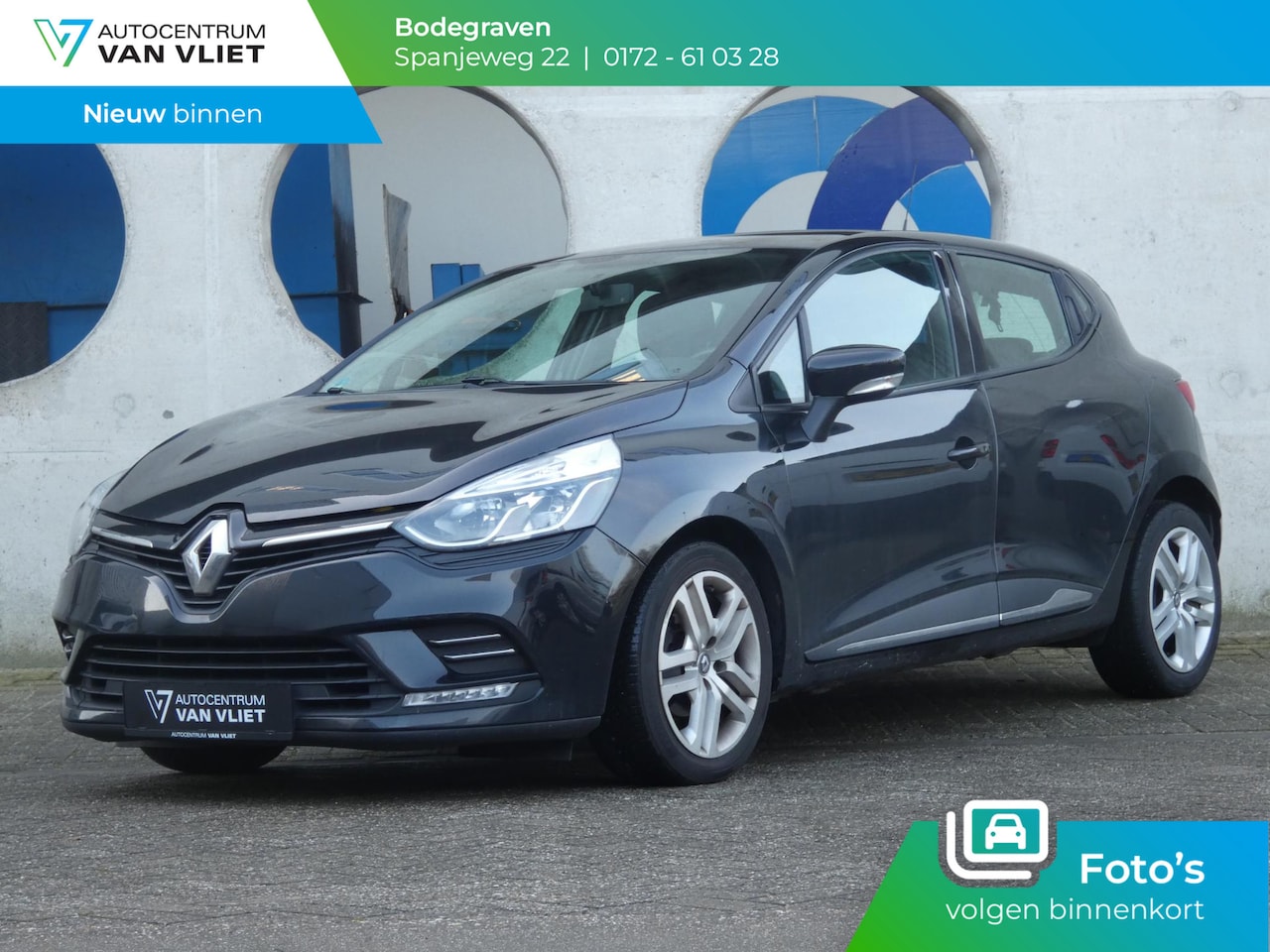 Renault Clio - 0.9 TCe Zen | NAVIGATIE | - AutoWereld.nl