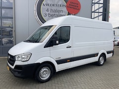 Hyundai H 350 - Trekhaak | Laadruimte 3, 70 m | bijrijdersbank | Parkeersensoren | Adroid