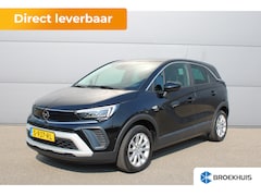 Opel Crossland - 1.2 Turbo Elegance AUTOMAAT | NAVI | CAMERA | AUTOMAAT | NAVI | CAMERA