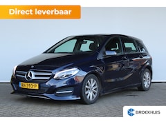 Mercedes-Benz B-klasse - 180 Business Solution | LED koplampen | navigatiesysteem full map | voorstoelen verwarmd