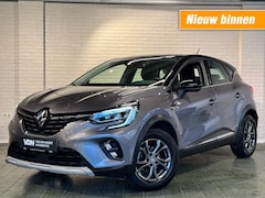 Renault Captur - 1.3 TCe Mild-Hybrid Intens 140pk Trekhaak Camera Carplay Navi Cl