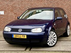 Volkswagen Golf - 1.6-16V Trendl |Airco |Nieuwe APK |Stuurbkr |5 deurs