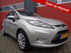 Ford Fiesta - 1.25 Champion Airco 5DRS 77Dkm NAP NL-Auto