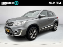 Suzuki Vitara - 1.6 Exclusive Lichtmetalen velgen | Afneembare Trekhaak | Navigatiesysteem | 12 maanden BO