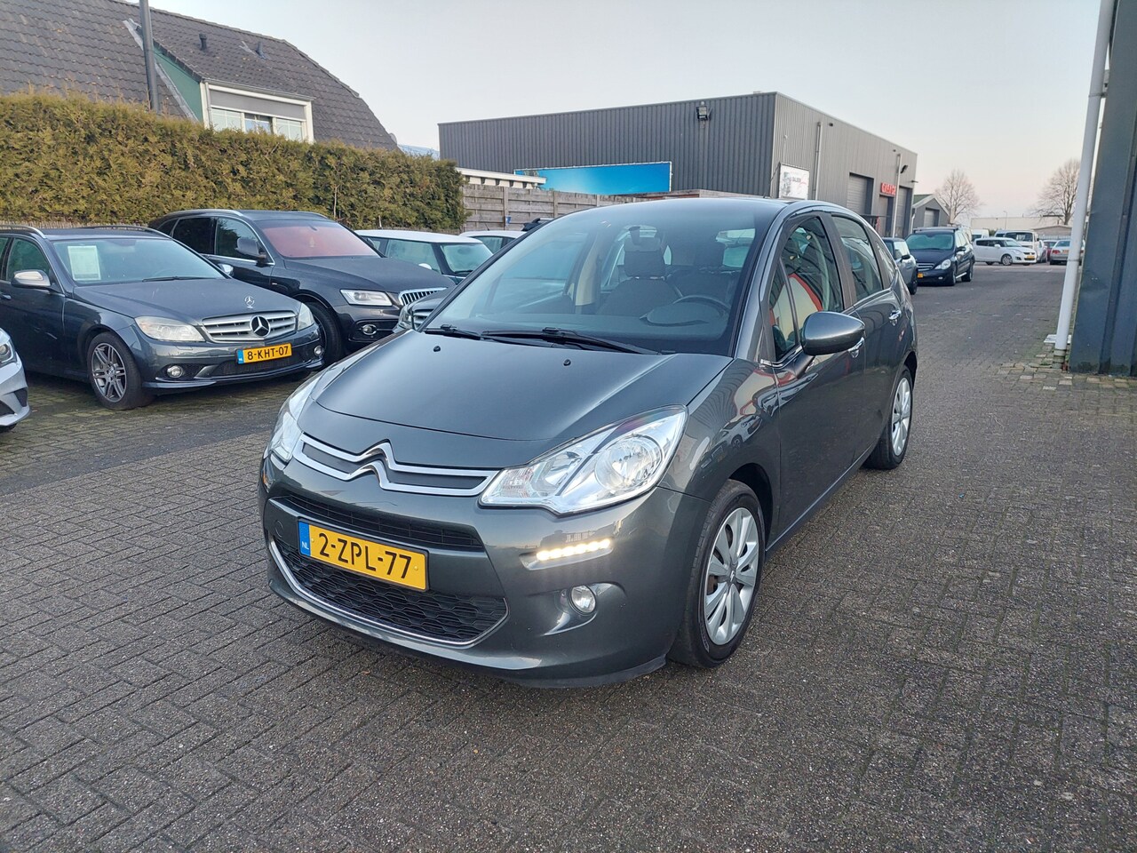 Citroën C3 - 1.2 PureTech Collection 1.2 PureTech Collection - AutoWereld.nl