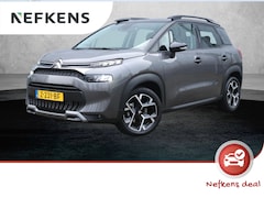 Citroën C3 Aircross - 130pk Max | Keyless | Achteruitrijcamera | 17" LMV | Cruise | FULL LED