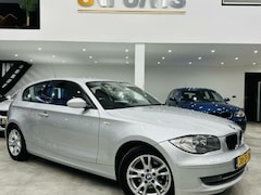 BMW 1-serie - 116i Executive|Nap|Navi|Cruise|Clima|Trekhaak|