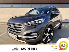 Hyundai Tucson - 1.6 T-GDi Premium 4WD 177PK | Stoel verwr. en verkoeling | Navi | Camera | | Leer | % Bova