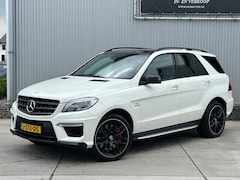 Mercedes-Benz M-klasse - AMG 63, Nieuwe Distributieketting Onderhoudshistorie Dealer