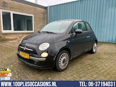 Fiat 500 - 0.9 TwinAir Pop, 1e eig, volledig dealer onderhoud, Met schade, advertentie lezen