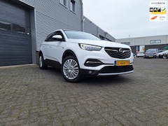 Opel Grandland X - 1.2 Turbo Innovation Sportstoel*Ecc*Camera*Navigatie*Trekhaak Enz