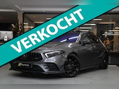 Mercedes-Benz A-klasse - AMG 35 4MATIC PANO/HUD/LANEASSIST/BURM/MEMORYST/BLINDESPOT/BOMVOL