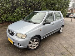 Suzuki Alto - MET APK TOT 18-07-2025