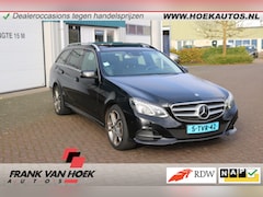 Mercedes-Benz E-klasse Estate - 220 CDI Ambition Avantgarde