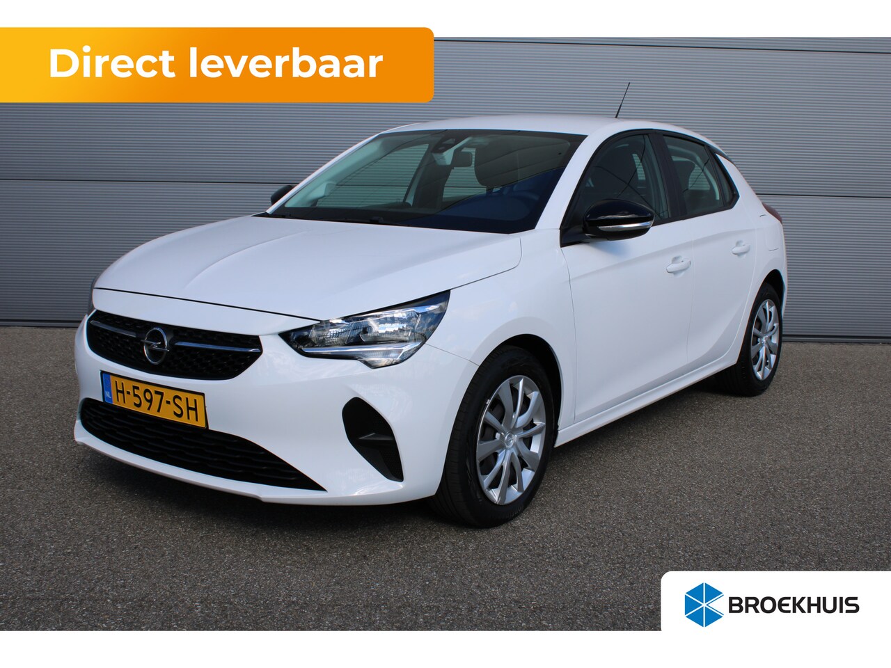 Opel Corsa - 1.2 Edition 100 PK | AIRCO | PDC | CARPLAY/ANDROID | | AIRCO | PDC | CARPLAY/ANDROID - AutoWereld.nl