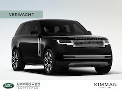 Land Rover Range Rover - P460e HSE PHEV Nickel Atlas Exterior Pack 5 jaar fabrieksgarantie