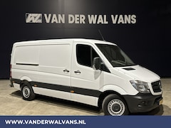 Mercedes-Benz Sprinter - 316 CDI 164pk L2H1 Euro6 Airco | Cruisecontrol | 2800kg trekhaak Parkeersensoren