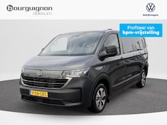 Volkswagen Transporter - 2.0 TDI 150Pk Automaat L2H1 30 PanAmericana | Dub. Cabine | Navi | Trekhaak | BPM vrij |