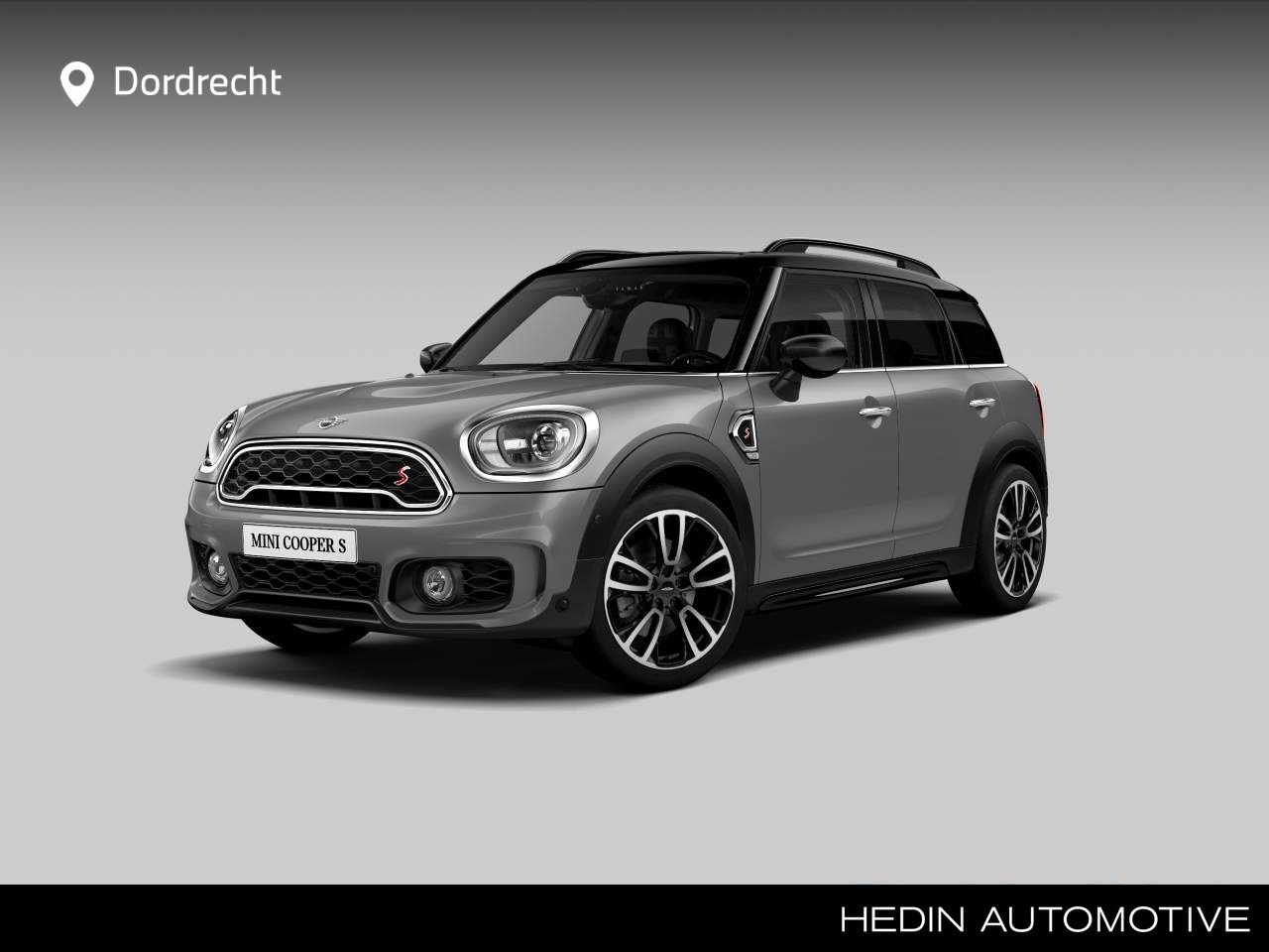 MINI Countryman - 2.0 Cooper S | 19" | John Cooper Works | Panorama | Harman Kardon | trekhaak - AutoWereld.nl