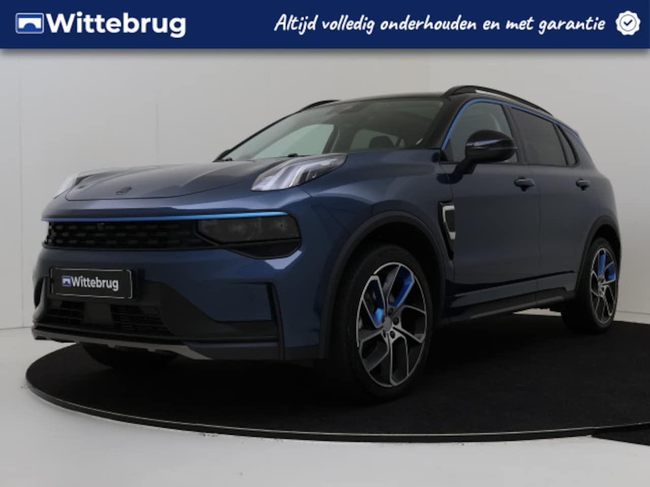 Lynk & Co 01 - 1.5 1.5 - AutoWereld.nl