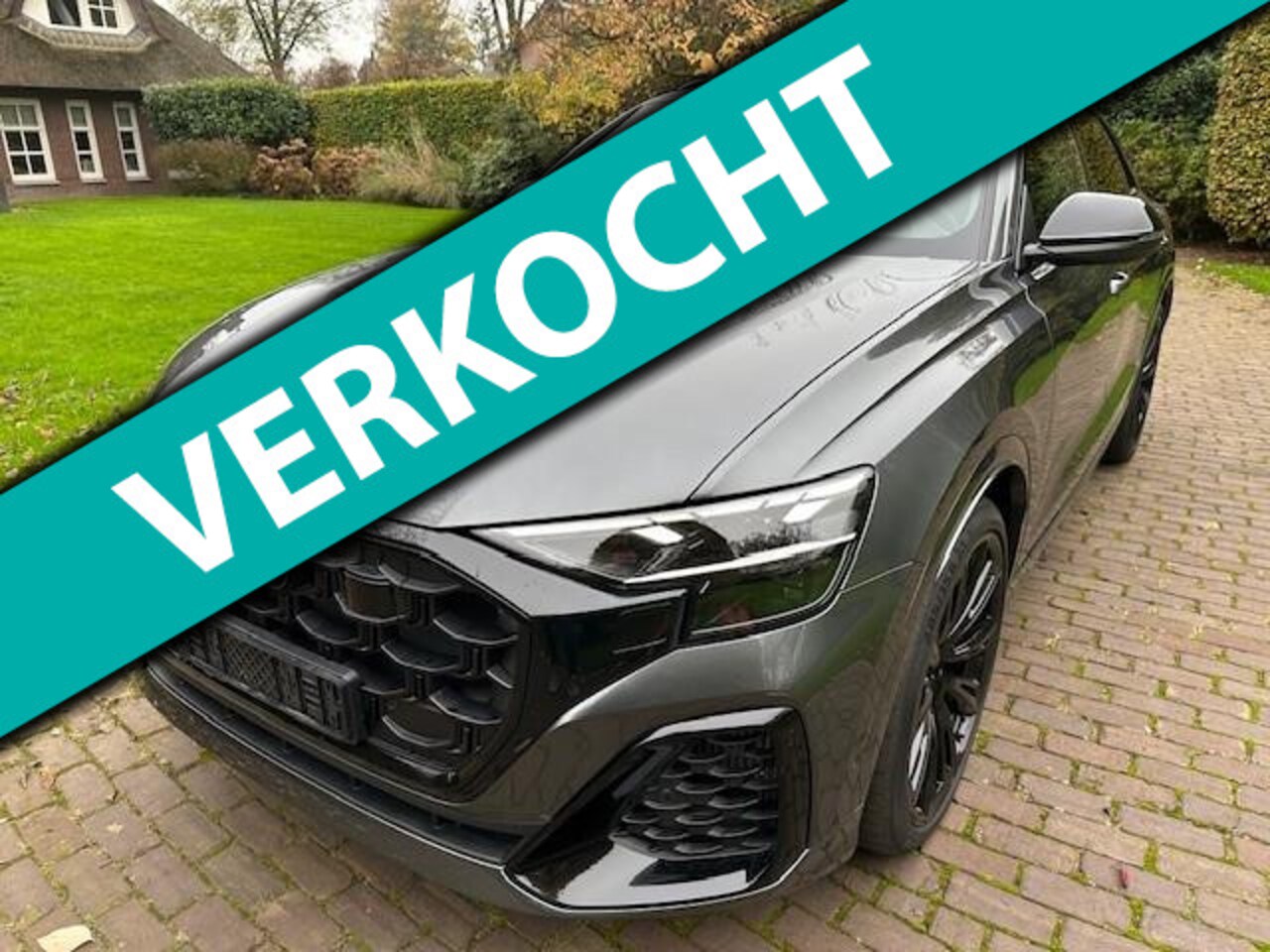 Audi Q8 - 60 TFSI e quattro Pro Line S Competition 60 TFSI e quattro Pro Line S Competition - AutoWereld.nl