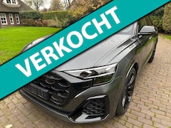 Audi Q8 - 60 TFSI e quattro Pro Line S Competition