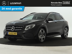 Mercedes-Benz GLA-Klasse - 180 Business Solution AMG Limited | AMG Styling | Night Pakket | Achteruitrijcamera | Spie