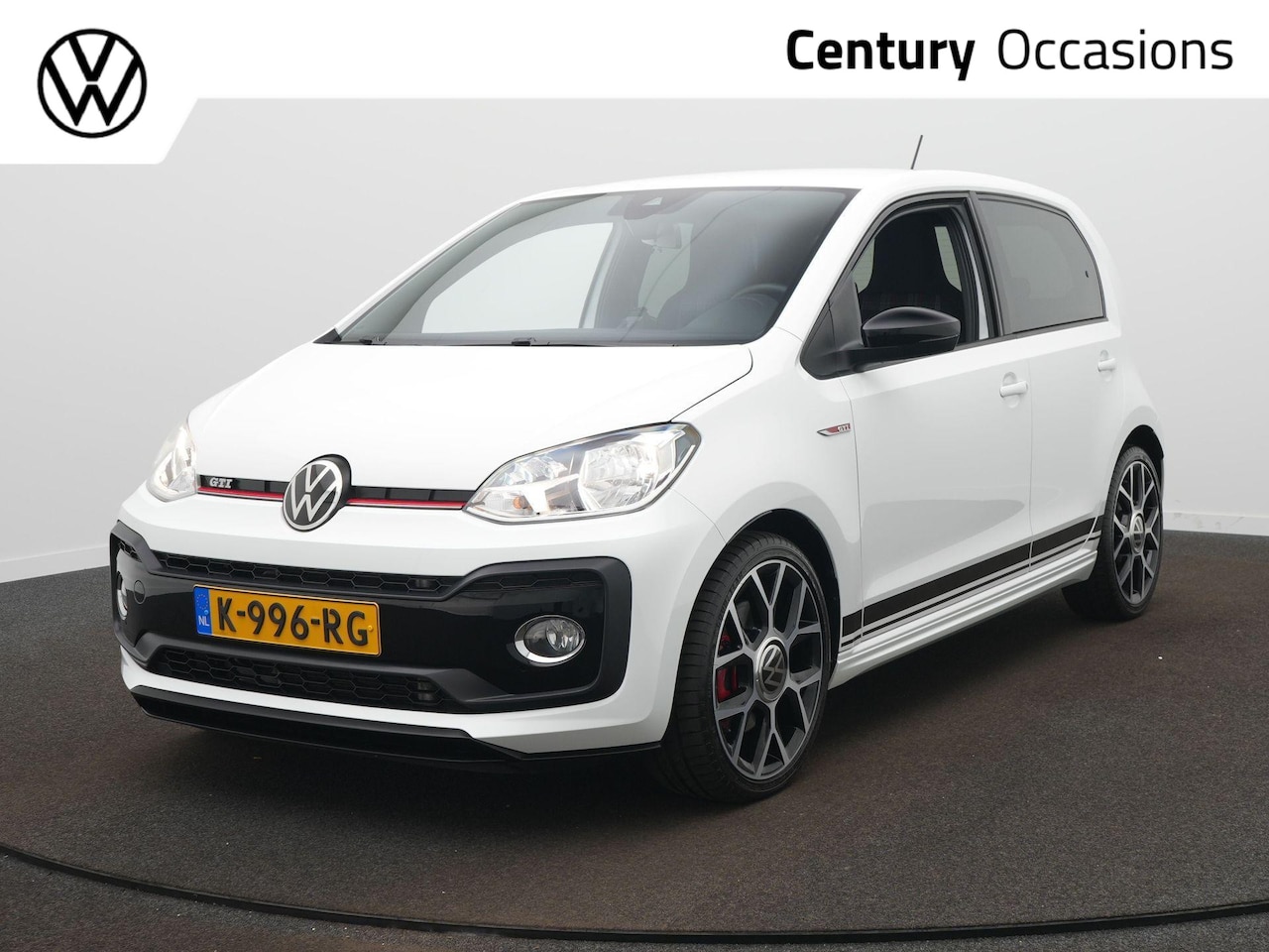 Volkswagen Up! - 1.0 TSI GTI 115PK / 17 Inch / Cruise / Camera - AutoWereld.nl