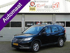 Honda CR-V - 2.0 AWD Comfort Navigatie Climate en Cruise control Leer Stoelverw