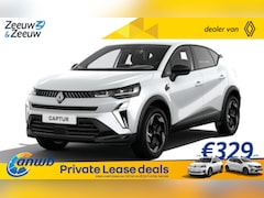 Renault Captur - 1.0 TCe 90 techno Captur 1.0 TCe 90 Techno UIT VOORRAAD LEVERBAAR | 1500- KORTING