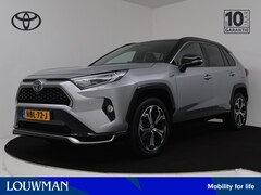 Toyota RAV4 - 2.5 Plug-in Hybrid AWD Bi-Tone Plus Limited | 360 Camera | Stoel en stuurwiel verwarm | Na