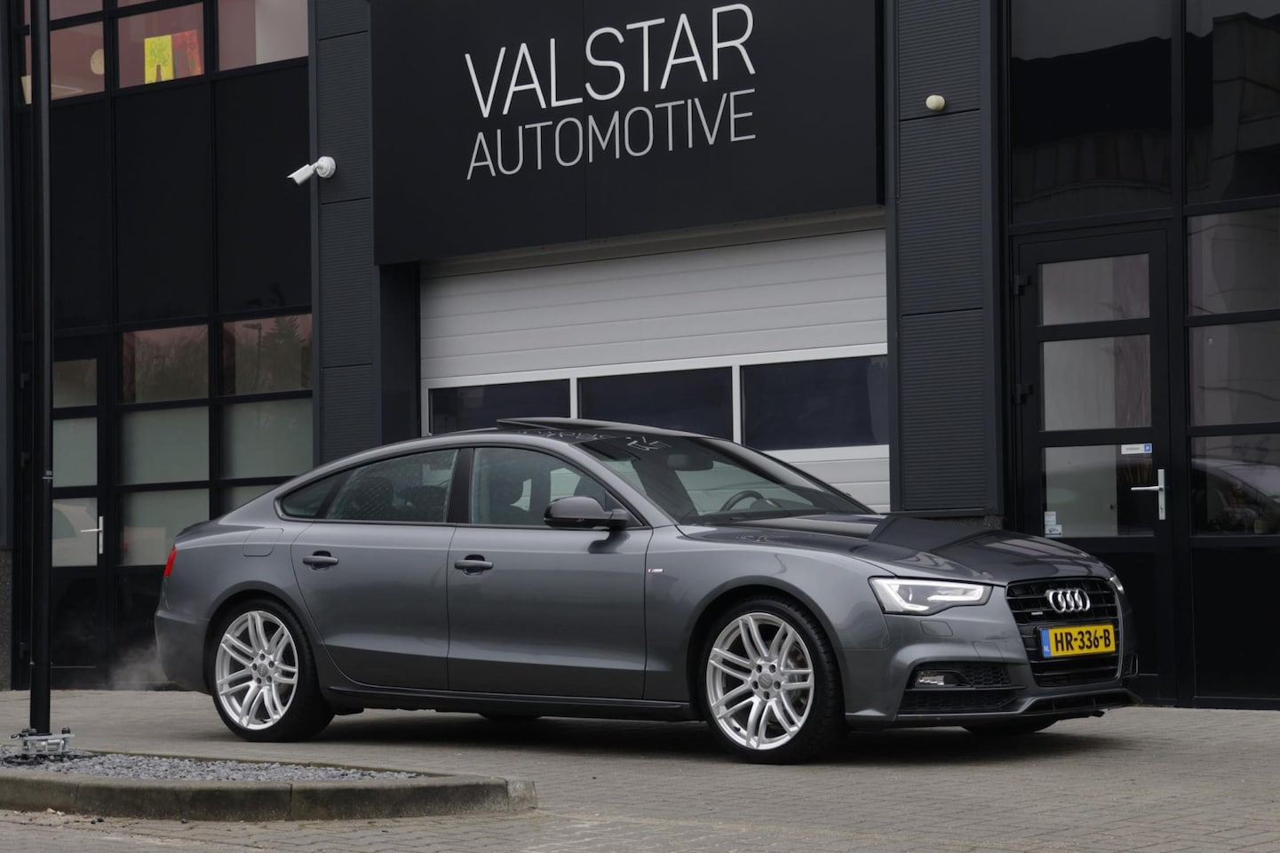 Audi A5 Sportback - 2.0 TFSI Quattro | Competition | Unieke uitvoering - AutoWereld.nl