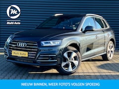 Audi Q5 - 55 TFSI e quattro S-Line Plug in Hybrid PHEV | Panodak | Adaptive Cruise | 360 Camera | Sp