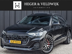 Audi Q8 - 60 TFSI e QUATTRO PRO LINE S COMPETITION | S-SEATS | PANORAMADAK | LED-MATRIX | B&O SOUND