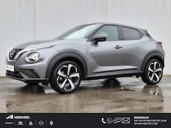 Nissan Juke - 1.0 DIG-T Tekna Business Premium Automaat / Propilot / Cruise Control Adaptief / Lederen B