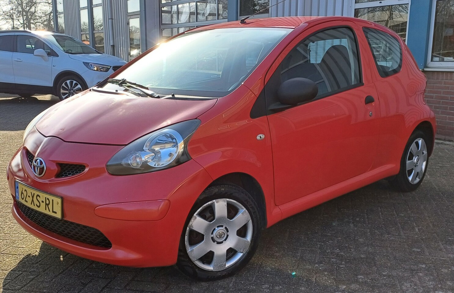 Toyota Aygo - 1.0-12V - AutoWereld.nl