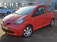 Toyota Aygo - 1.0-12V