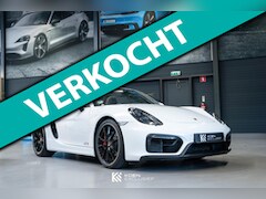 Porsche Boxster GTS - 3.4 PDK, Sport Chrono, PASM, 1e lak