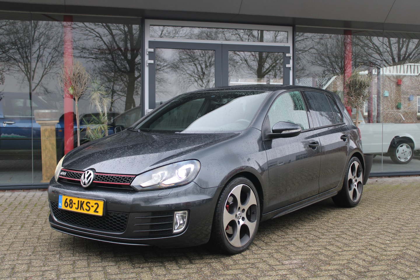 Volkswagen Golf - 2.0 GTI | ORG. NL | DSG | LED | - AutoWereld.nl