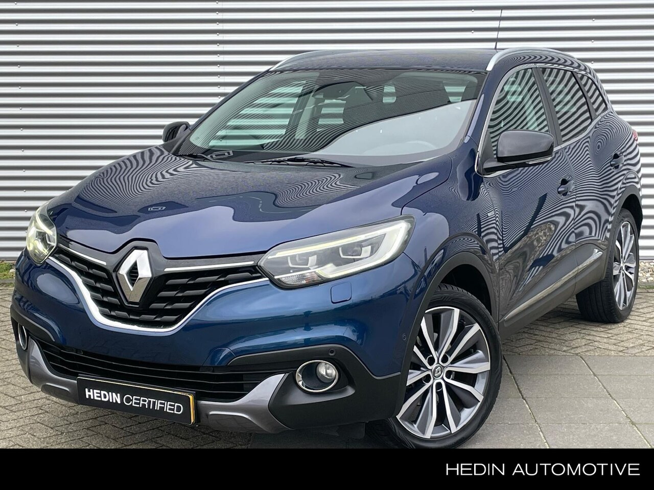 Renault Kadjar - TCe 130 Bose Renault Kadjar 1.2 TCe Bose - AutoWereld.nl