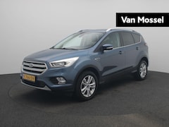 Ford Kuga - 1.5 EcoBoost Titanium | 150PK | Navigatie | Climate Control | Keyless | Half Leder | Cruis