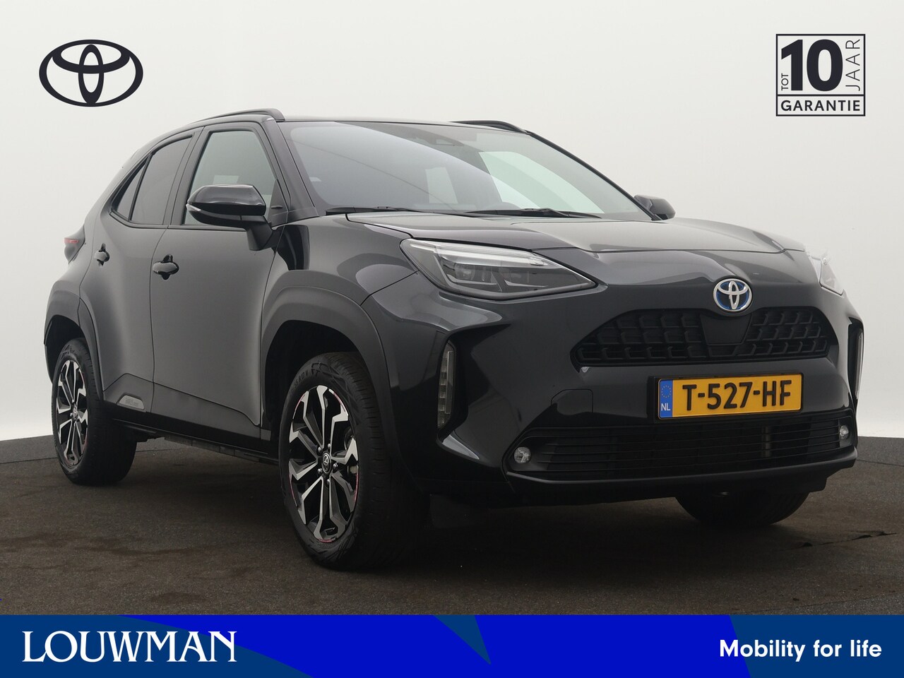 Toyota Yaris Cross - 1.5 Hybrid Dynamic | Navigatie | Apple CarPlay | Camera | RES BL - AutoWereld.nl