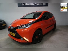 Toyota Aygo - 1.0 VVT-i x-cite/Airco/Camera/LED/Elek.pakket